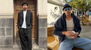 Sabia disso? Irmão de Bad Bunny vira modelo e começa a ganhar fama