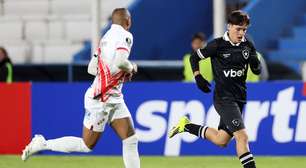 Botafogo é derrotado pelo Nacional Potosí na ida da Pré-Libertadores