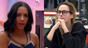 'BBB 26': Maxiane se irrita com provocação de Ana Paula e reage: 'Não tem enredo'