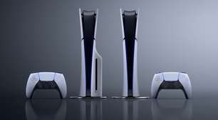 PlayStation 5 lidera vendas nos EUA em janeiro de 2026