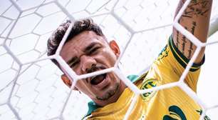 Mirassol anuncia jogador ex-Porto, Botafogo e Santos