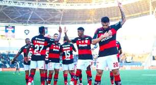 Estudo revela: Flamengo tem o elenco mais influente do futebol brasileiro, seguido por Corinthians e Palmeiras