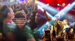 Camarote Rio Praia cancela show de Belo após polêmica por superlotação na Sapucaí