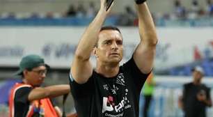 Paysandu goleira Tuna Luso, mas técnico alerta para desafios: "Porque o"