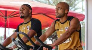 São Paulo tem nove jogadores próximos do fim de contrato