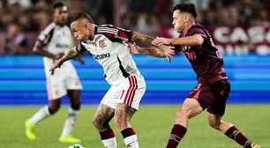 Flamengo "destrava" formação sem centroavante em 2026