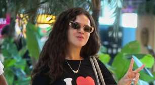 Maisa é flagrada embarcando no Rio de Janeiro e detalhe em look chama atenção