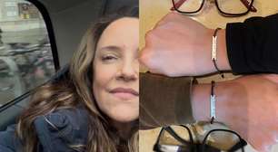 Ana Carolina surge em cliques raros com a namorada em Viena