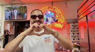 'Victor, o Benito quer você': a história do ex-ambulante que foi parar na TV com Bad Bunny