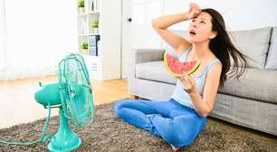 Calor no talo? Veja o que colocar no prato para não perder energia