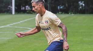 São Paulo: Crespo terá dois retornos e possível estreia de reforço no Paulistão