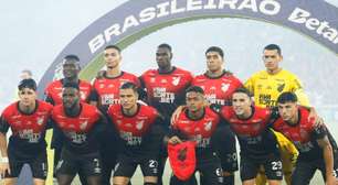 100% no Brasileirão, sem desfalques e com lei do ex: veja como vem o Athletico contra o Corinthians