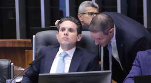 Motta mantém Derrite na relatoria do PL Antifacção; base critica e votação deve ocorrer na próxima semana