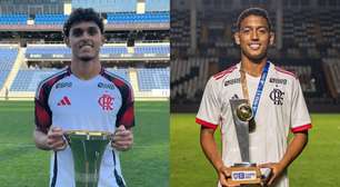 Corinthians encaminha mais dois reforços do Flamengo para o time Sub-20; saiba detalhes
