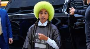 North West assina com a Gamma a mesma empresa com a qual Ye fez parceria para 'Bully'