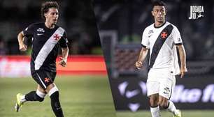 Com a saída de Coutinho, Nuno e Rojas devem brigar por titularidade no Vasco