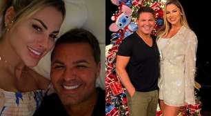 Esposa de Eduardo Costa relata que largou trabalho por pedido do cantor