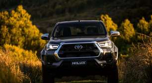 Hilux bota pressão na Strada com desconto acima de R$ 60 mil