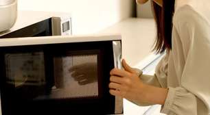 Micro-ondas encardido? Veja como limpar rápido e sem esfregar