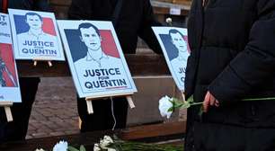 França é palco de manifestações em homenagem a militante de ultradireita morto em Lyon