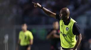 Mais demissões no Botafogo: Caçapa e Raphael Rezende deixam o clube