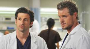 Elenco de 'Grey's Anatomy' lamenta morte de Eric Dane aos 53 anos