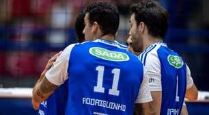 Sada Cruzeiro encara São José antes de Sul-Americano e Copa Brasil