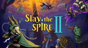Slay the Spire 2 confirma modo cooperativo para até 4 jogadores