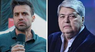 Justiça nega indenização e cobra de Datena as custas de processo contra Marçal