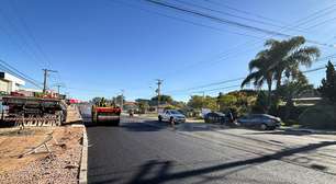 Obra de alargamento da avenida Edgar Pires de Castro entra na fase final