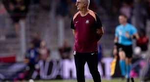 Dorival tranquiliza torcida do Corinthians sobre a lesão de Matheus Pereira