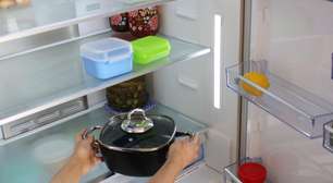 Por quanto tempo os alimentos podem ficar na geladeira sem risco à saúde?