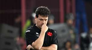 URGENTE! Briga com Diniz "vaza" e pode ser o motivo de Coutinho ter deixado o Vasco