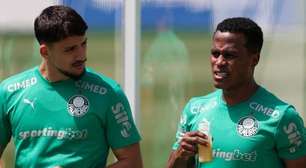 Palmeiras vive expectativa por estreia de Arias diante do Capivariano