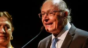 Alckmin: candidaturas de Haddad e Tebet são muito bem-vindas