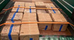 Receita Estadual e Operação Foco interceptam mais de meia tonelada de maconha na divisa com São Paulo