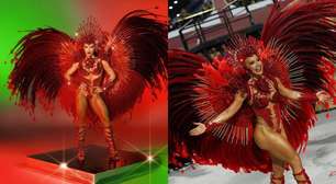 Costeiros de até 30 kg: os riscos de desfilar com tanto peso no Carnaval