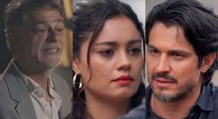 Três Graças: Gerluce aceita proposta de Rogério e volta a enganar Paulinho