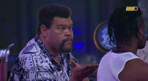BBB 26: tensão cresce após rompimento de Babu e Ana Paula