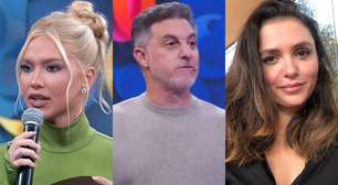 Além de Virginia, Monica Iozzi também é confirmada no Domingão; saiba o que ela vai fazer