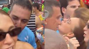 'Acho ela sensacional': André Marques posta vídeo após rumores de envolvimento com Ana Clara no Carnaval de Salvador
