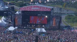 A nova voz do hip-hop será uma das atrações do Lollapalooza