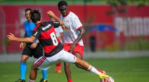 Brasileirão Sub-20: Flamengo vence Bragantino em jogo com dez gols