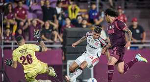 Flamengo perde para o Lanús em jogo de ida da Recopa Sul-Americana