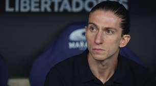 Filipe Luís se pronuncia após repercussão de declaração sobre racismo sofrido por Vini Jr