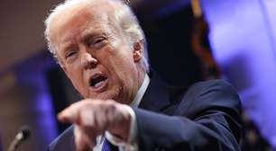 "Uma vergonha": Donald Trump critica decisão da Suprema Corte sobre tarifas