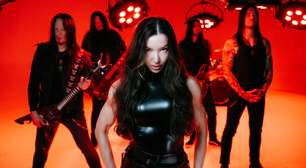 Arch Enemy anuncia nova cantora dois meses antes de show no Brasil; ouça 1º single com ela