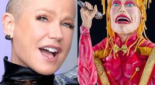 Homenagem à Xuxa em escola de samba na Argentina vira meme: "Apavorado!"