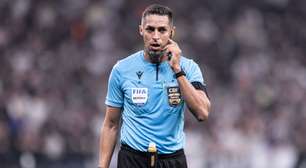 Corinthians reencontra árbitro de partida que terminou com Dorival e dirigentes denunciados no STJD