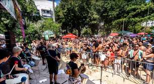 Bloco que celebra Forfun e outras bandas da cena 'riocore' se apresenta neste domingo na Tijuca